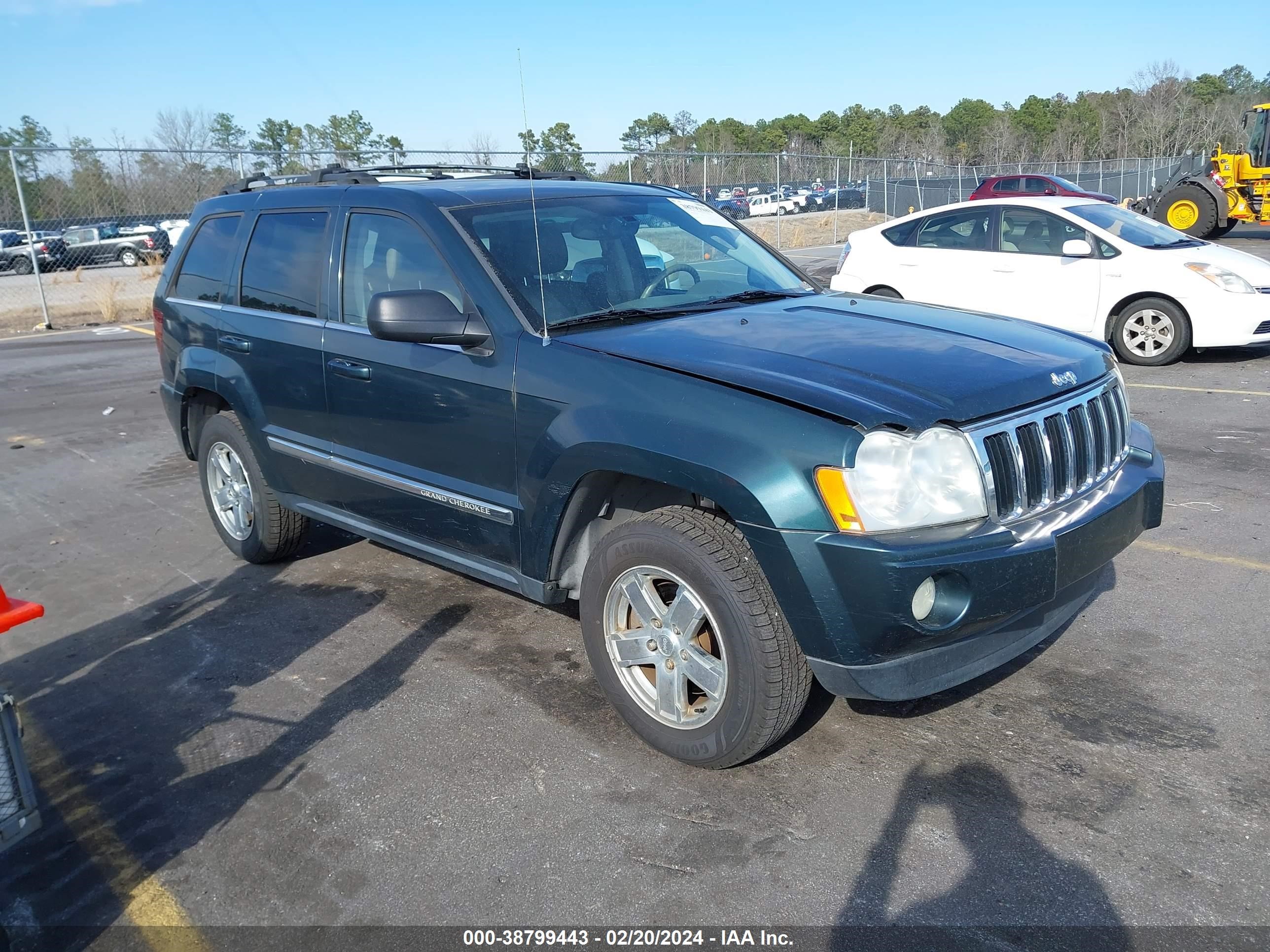 Photo 0 VIN: 1J4HR58225C671648 - JEEP GRAND CHEROKEE 