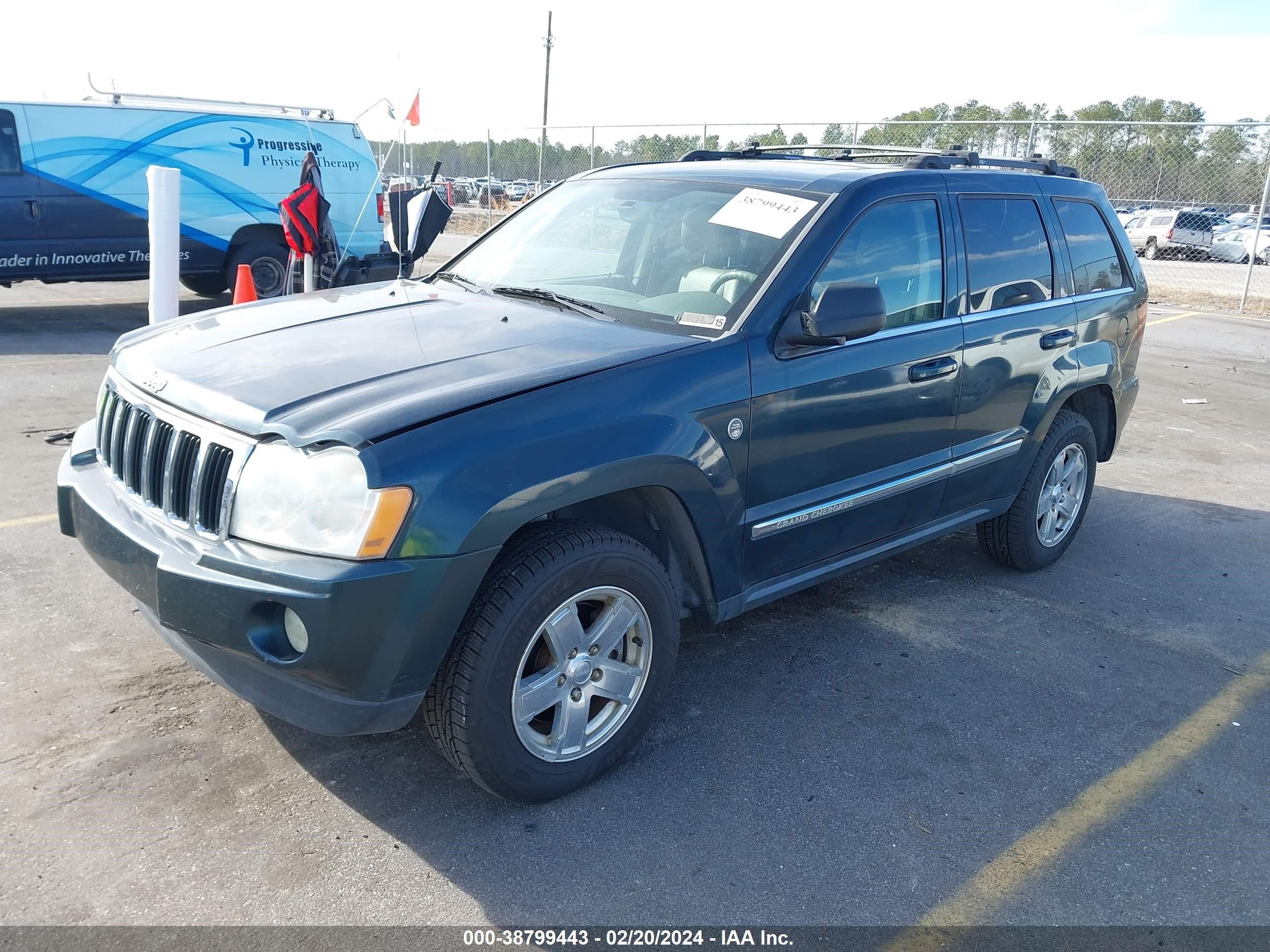 Photo 1 VIN: 1J4HR58225C671648 - JEEP GRAND CHEROKEE 