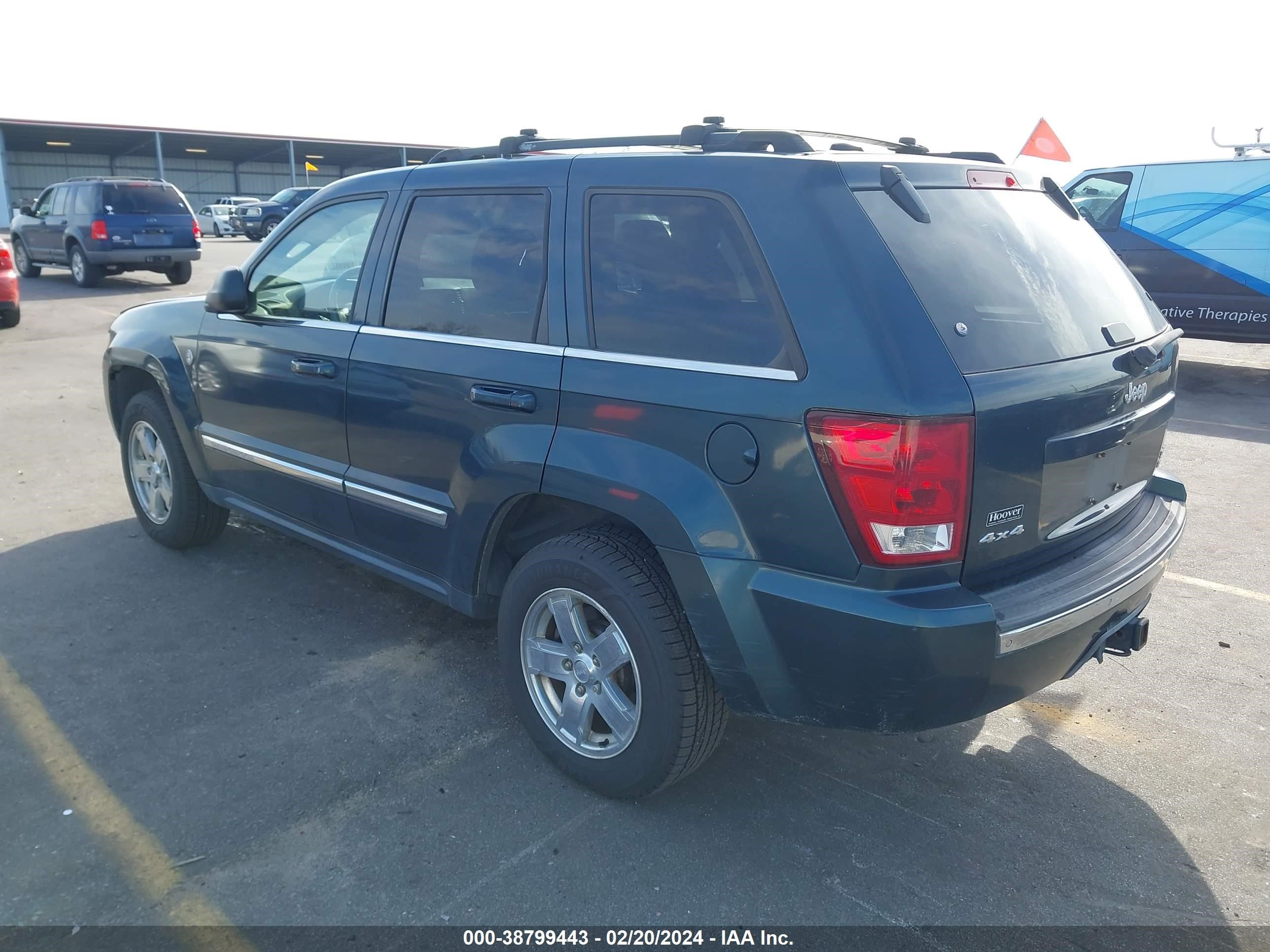 Photo 2 VIN: 1J4HR58225C671648 - JEEP GRAND CHEROKEE 