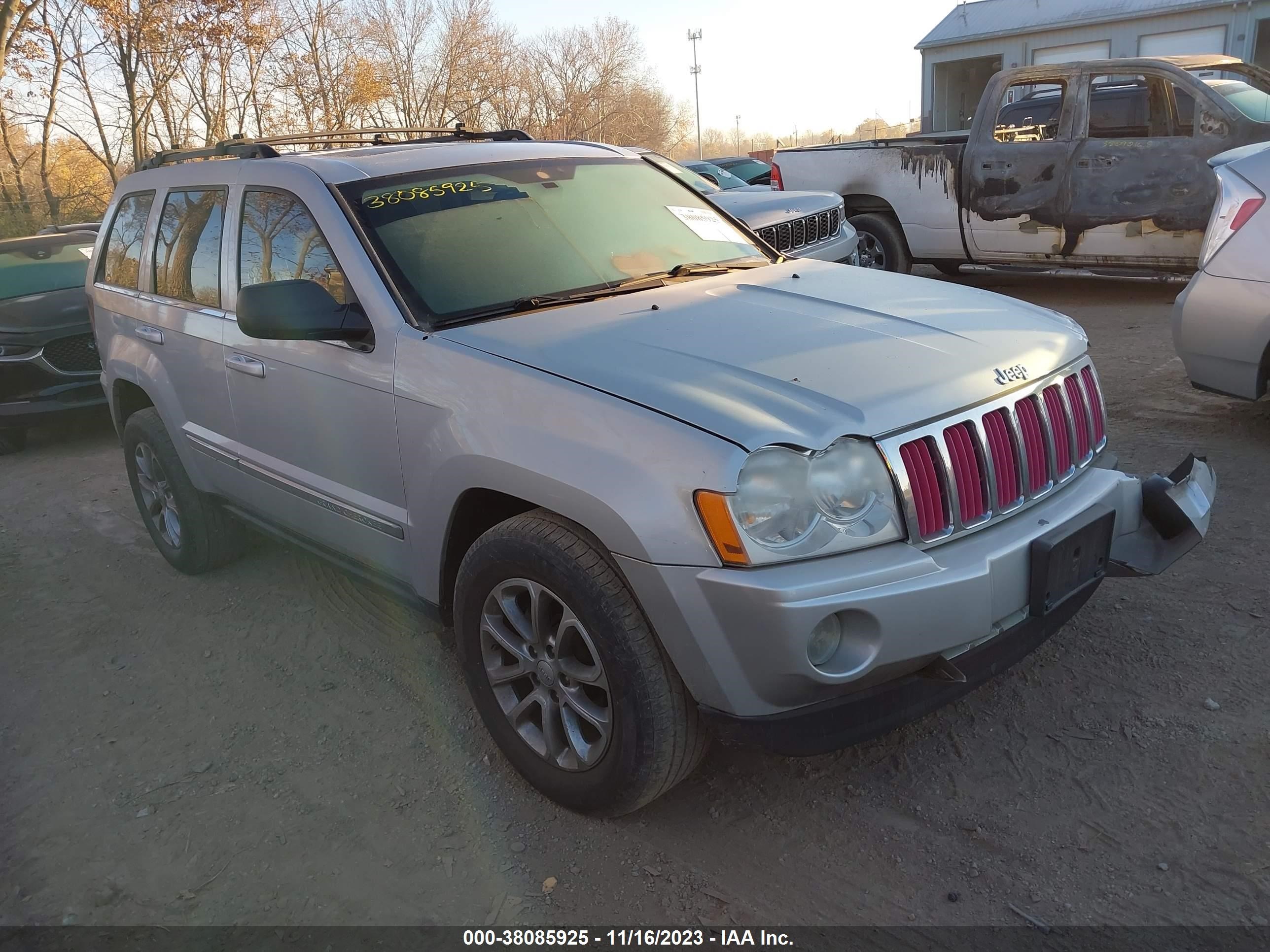 Photo 0 VIN: 1J4HR58226C320109 - JEEP GRAND CHEROKEE 