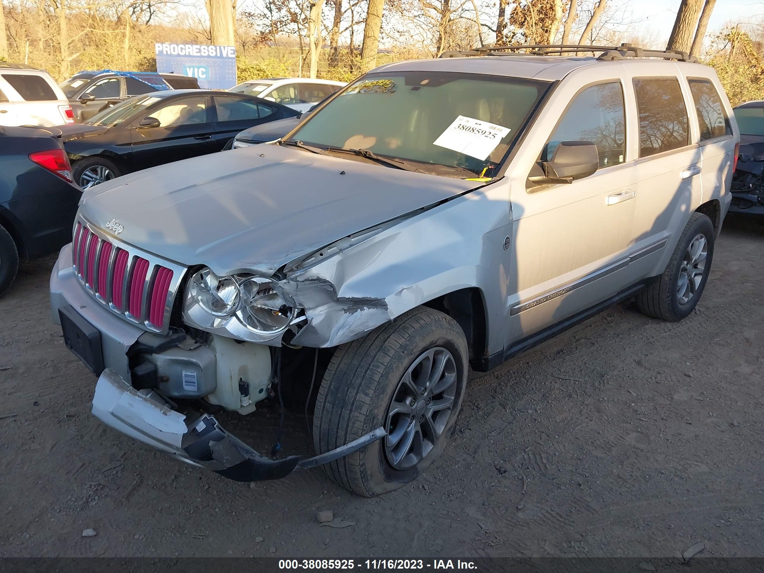 Photo 1 VIN: 1J4HR58226C320109 - JEEP GRAND CHEROKEE 