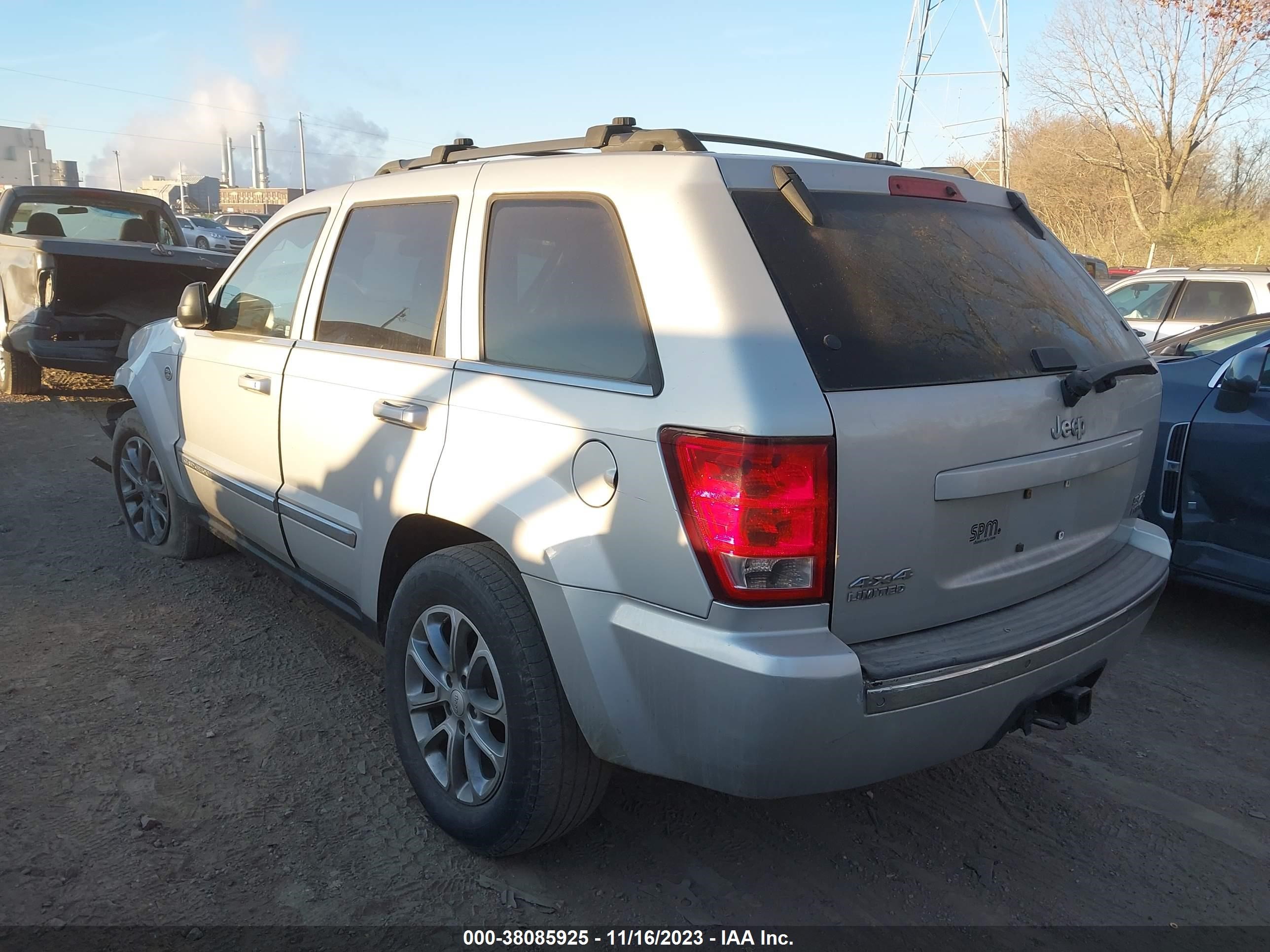 Photo 2 VIN: 1J4HR58226C320109 - JEEP GRAND CHEROKEE 