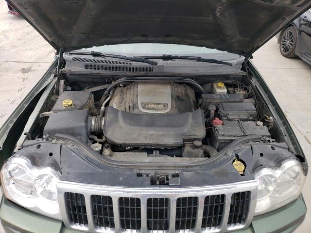 Photo 10 VIN: 1J4HR58226C360531 - JEEP GRAND CHEROKEE 