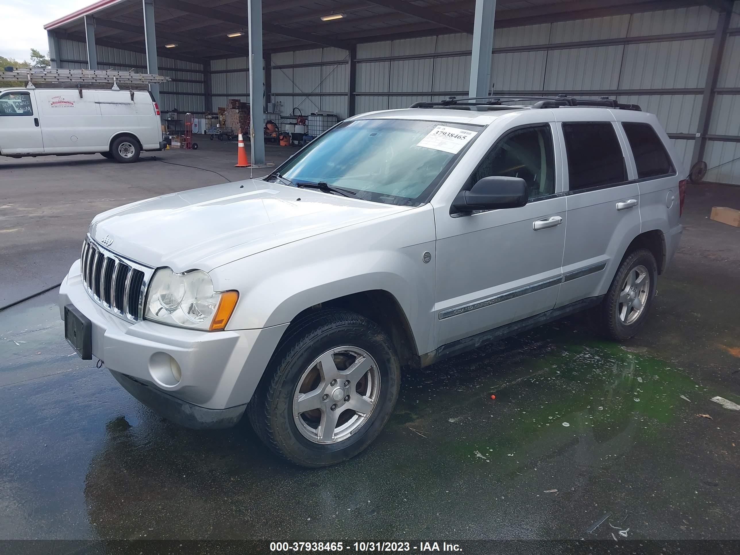 Photo 1 VIN: 1J4HR58235C730349 - JEEP GRAND CHEROKEE 