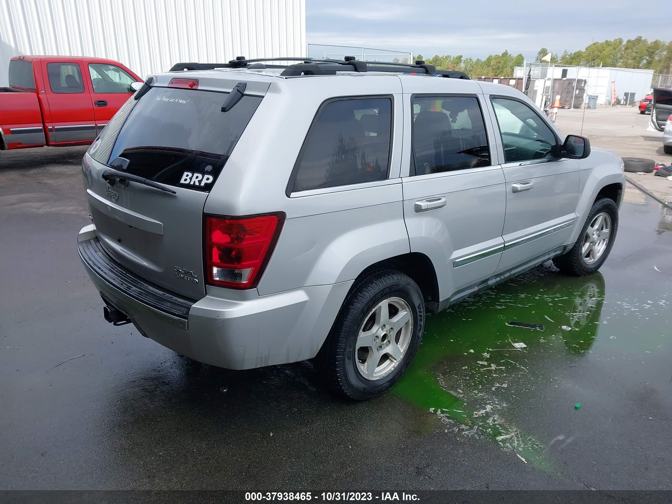 Photo 3 VIN: 1J4HR58235C730349 - JEEP GRAND CHEROKEE 