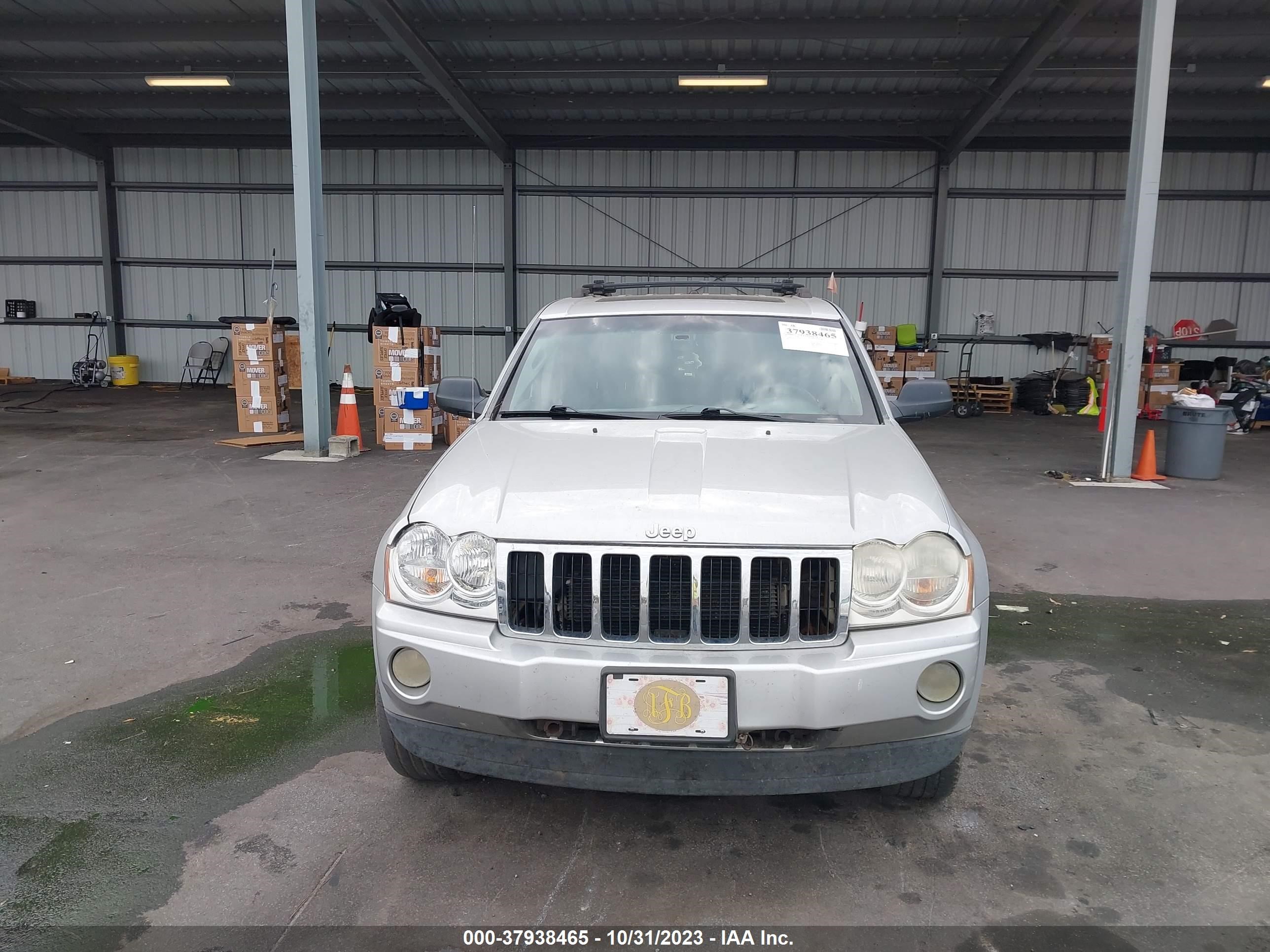 Photo 5 VIN: 1J4HR58235C730349 - JEEP GRAND CHEROKEE 