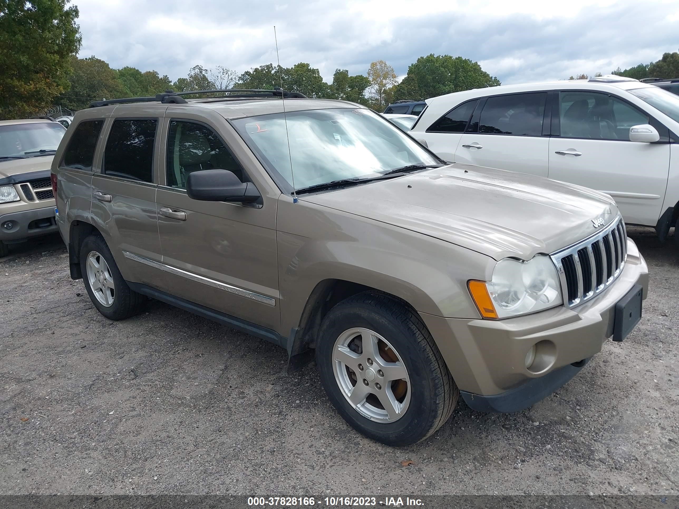 Photo 0 VIN: 1J4HR58245C555058 - JEEP GRAND CHEROKEE 