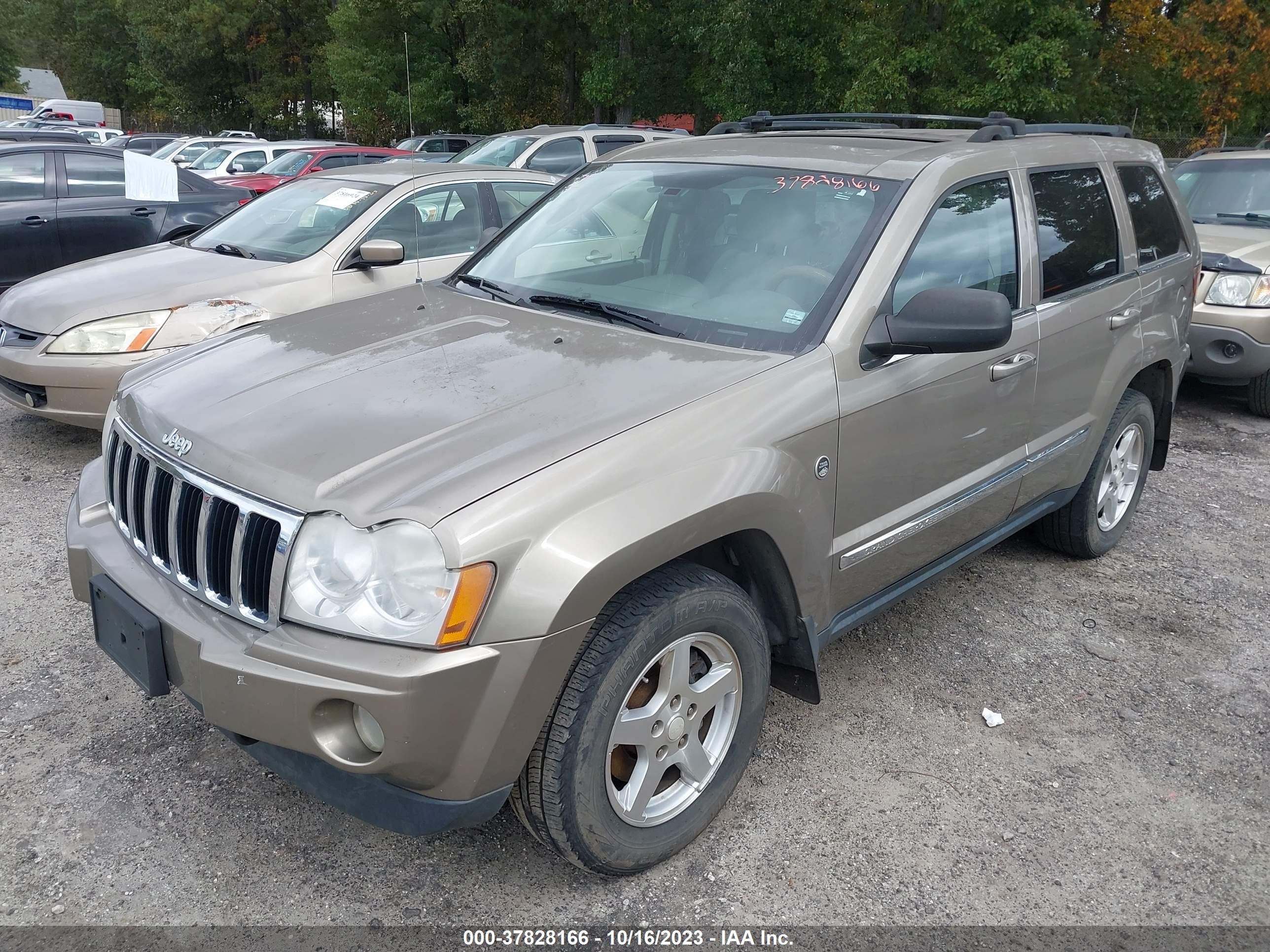 Photo 1 VIN: 1J4HR58245C555058 - JEEP GRAND CHEROKEE 