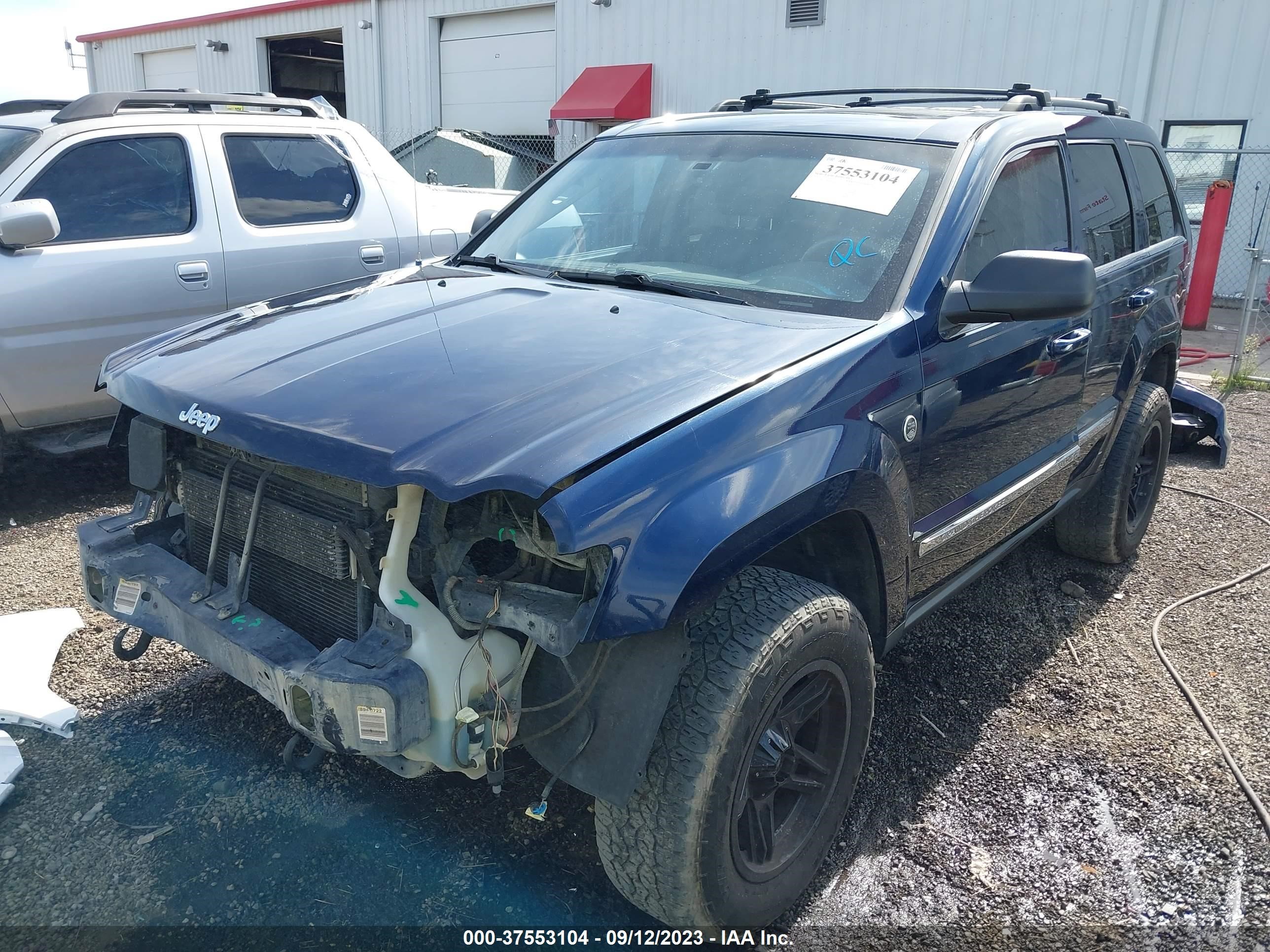 Photo 1 VIN: 1J4HR58245C596984 - JEEP GRAND CHEROKEE 