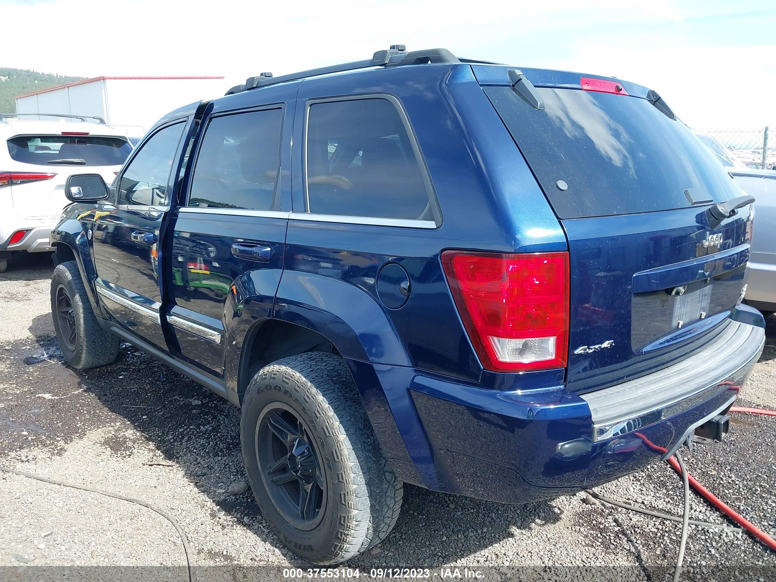 Photo 2 VIN: 1J4HR58245C596984 - JEEP GRAND CHEROKEE 