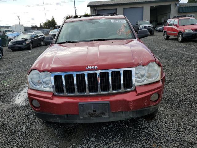 Photo 4 VIN: 1J4HR58245C636433 - JEEP GRAND CHER 