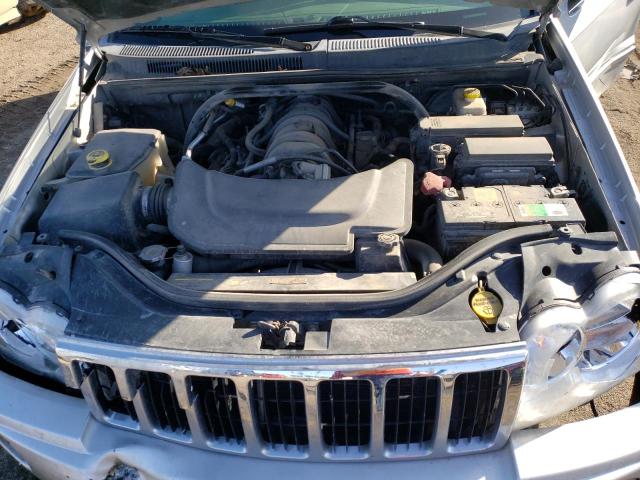 Photo 10 VIN: 1J4HR58246C114189 - JEEP GRAND CHEROKEE 