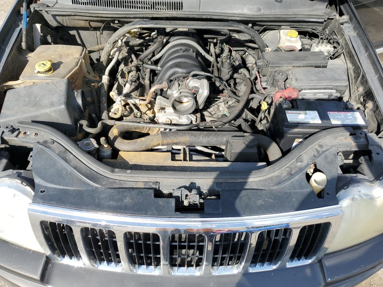 Photo 10 VIN: 1J4HR58246C361048 - JEEP GRAND CHEROKEE 