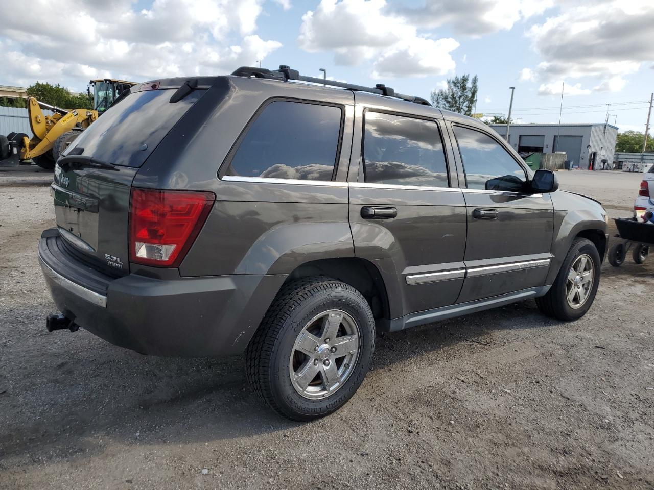 Photo 2 VIN: 1J4HR58246C361048 - JEEP GRAND CHEROKEE 