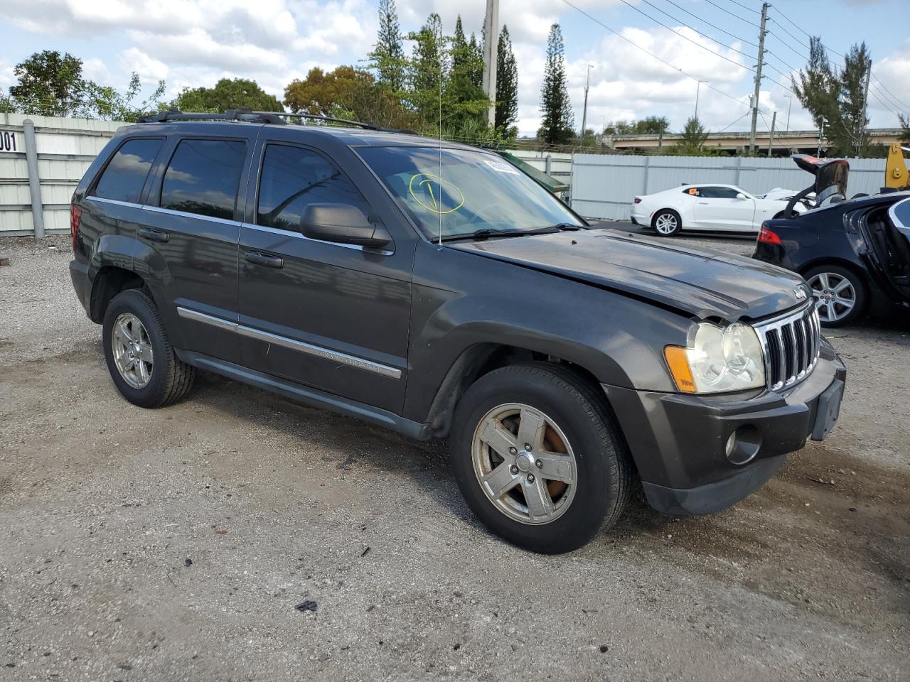 Photo 3 VIN: 1J4HR58246C361048 - JEEP GRAND CHEROKEE 