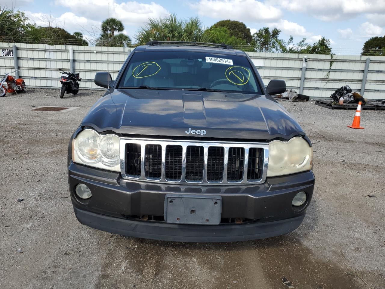 Photo 4 VIN: 1J4HR58246C361048 - JEEP GRAND CHEROKEE 