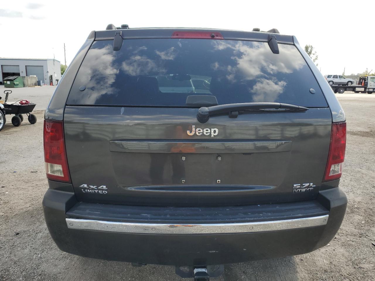 Photo 5 VIN: 1J4HR58246C361048 - JEEP GRAND CHEROKEE 