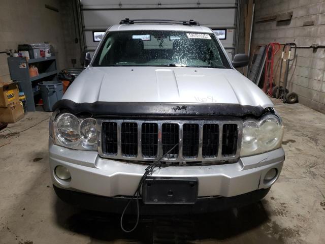 Photo 4 VIN: 1J4HR58255C637378 - JEEP GRAND CHEROKEE 