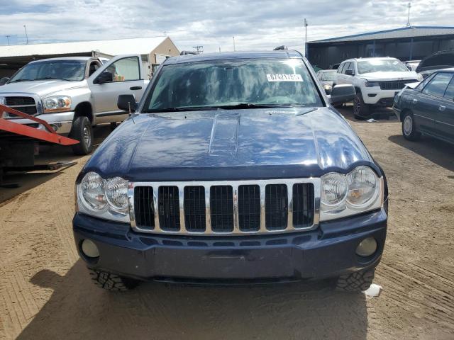 Photo 4 VIN: 1J4HR58255C699380 - JEEP GRAND CHER 