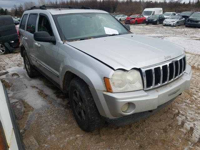 Photo 3 VIN: 1J4HR58265C712542 - JEEP GRAND CHEROKEE 