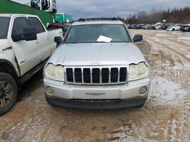 Photo 4 VIN: 1J4HR58265C712542 - JEEP GRAND CHEROKEE 