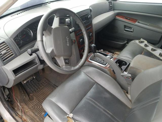 Photo 6 VIN: 1J4HR58265C712542 - JEEP GRAND CHEROKEE 