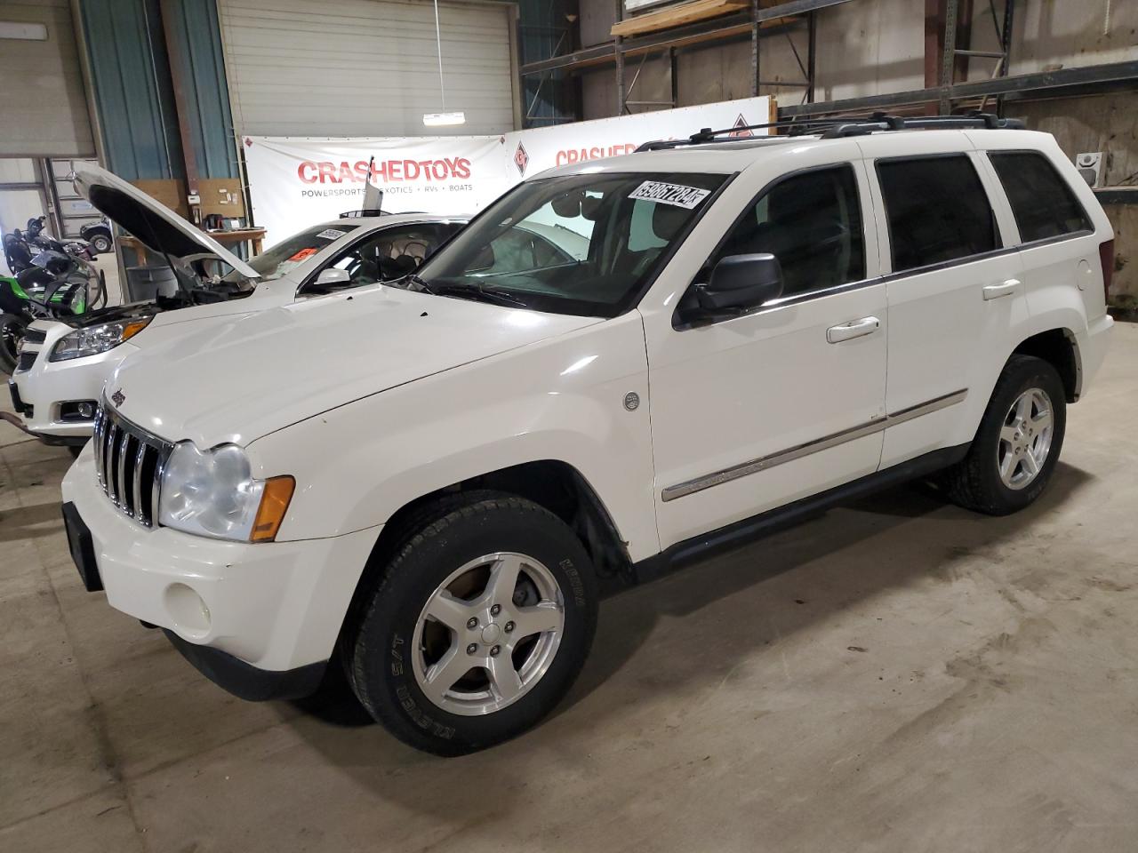 Photo 13 VIN: 1J4HR58275C665599 - JEEP GRAND CHEROKEE 