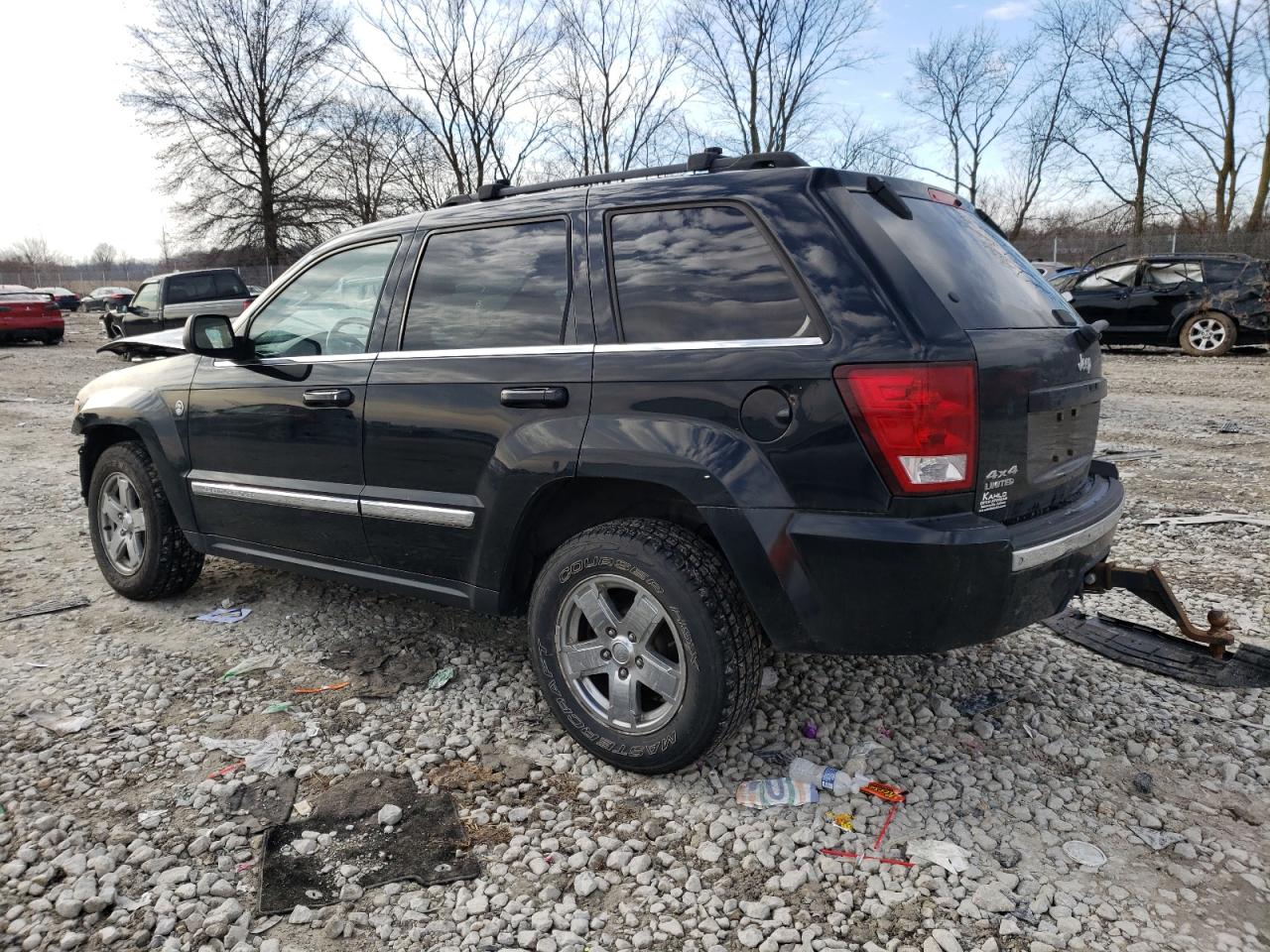 Photo 1 VIN: 1J4HR58276C311793 - JEEP GRAND CHEROKEE 