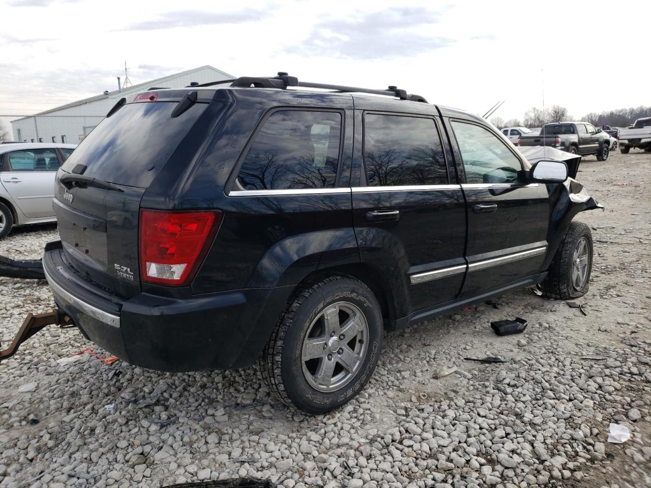 Photo 2 VIN: 1J4HR58276C311793 - JEEP GRAND CHEROKEE 