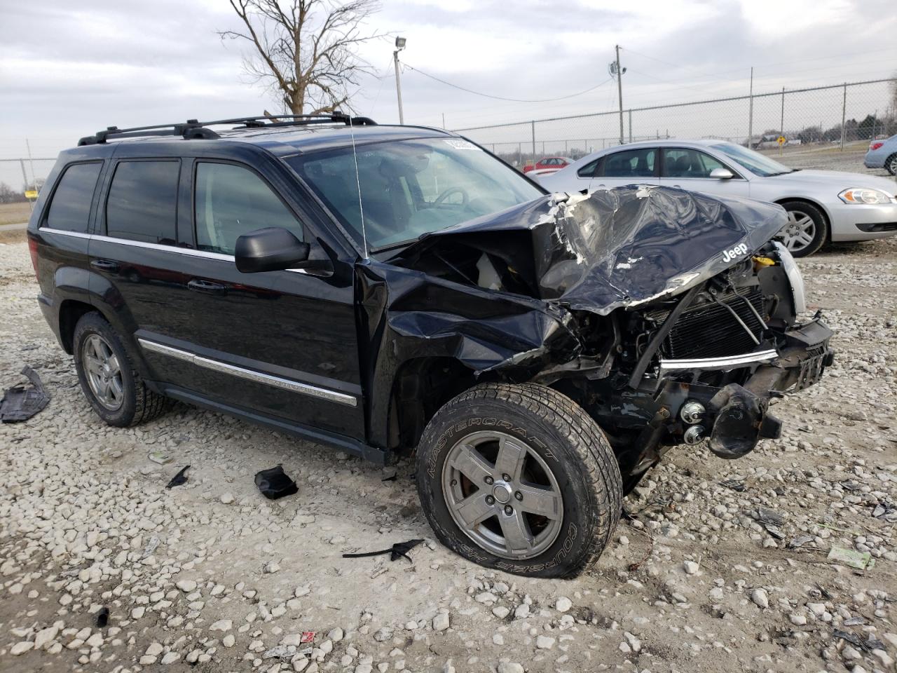 Photo 3 VIN: 1J4HR58276C311793 - JEEP GRAND CHEROKEE 