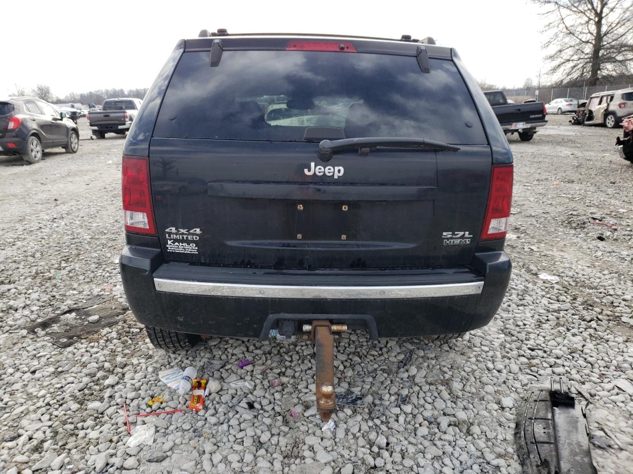 Photo 5 VIN: 1J4HR58276C311793 - JEEP GRAND CHEROKEE 