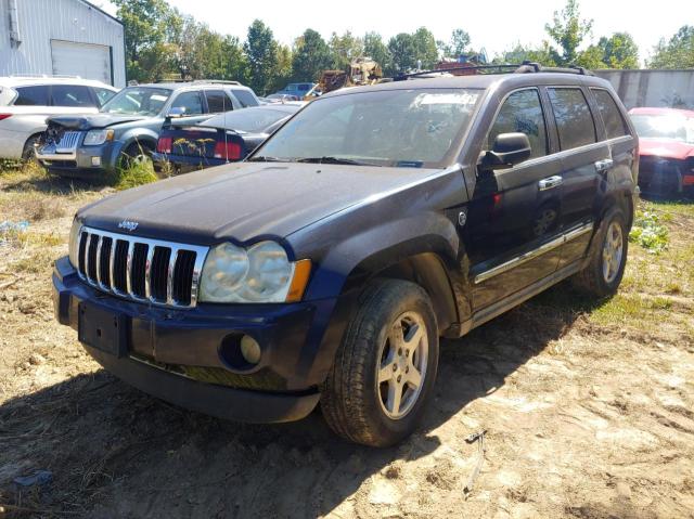 Photo 1 VIN: 1J4HR58285C571991 - JEEP GRAND CHEROKEE 