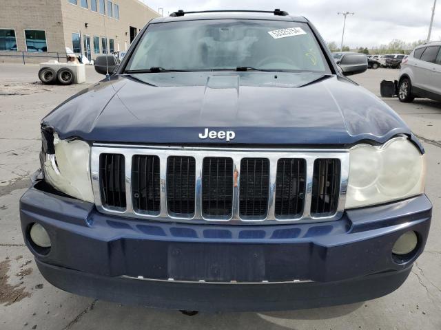 Photo 4 VIN: 1J4HR58285C703325 - JEEP GRAND CHEROKEE 