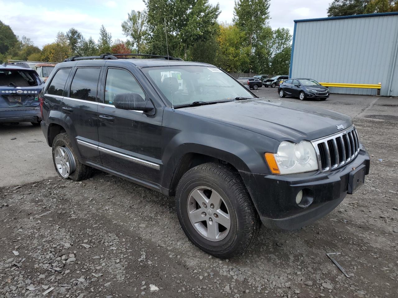 Photo 3 VIN: 1J4HR58295C522461 - JEEP GRAND CHEROKEE 