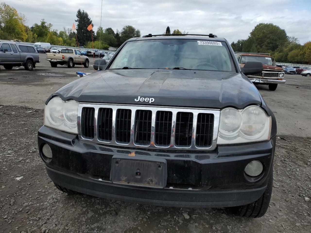 Photo 4 VIN: 1J4HR58295C522461 - JEEP GRAND CHEROKEE 