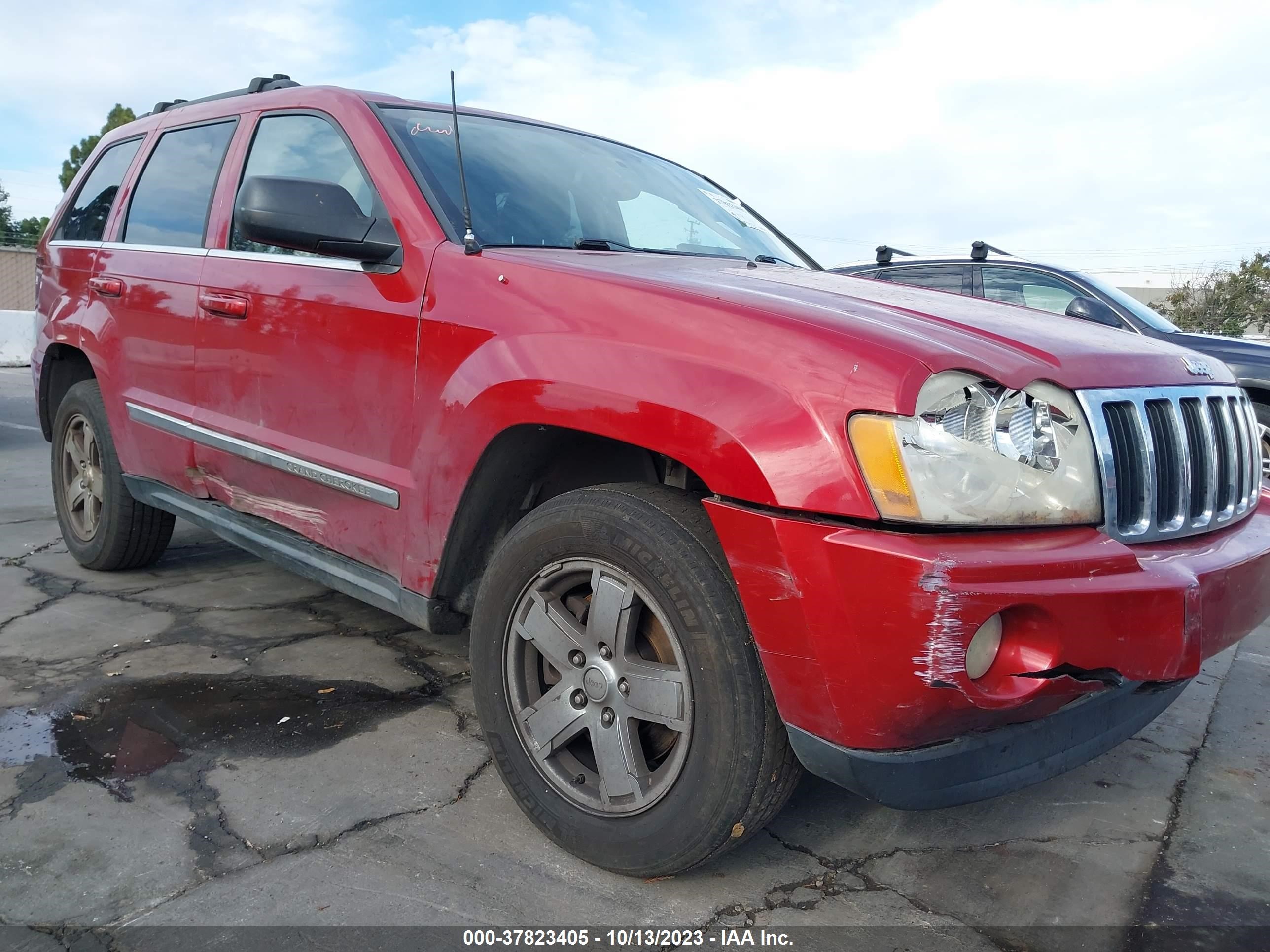 Photo 5 VIN: 1J4HR58295C616503 - JEEP GRAND CHEROKEE 