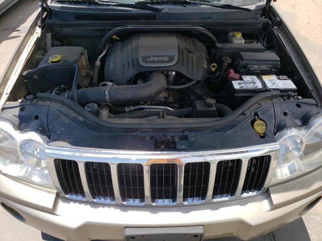 Photo 11 VIN: 1J4HR58295C673199 - JEEP GRAND CHEROKEE 