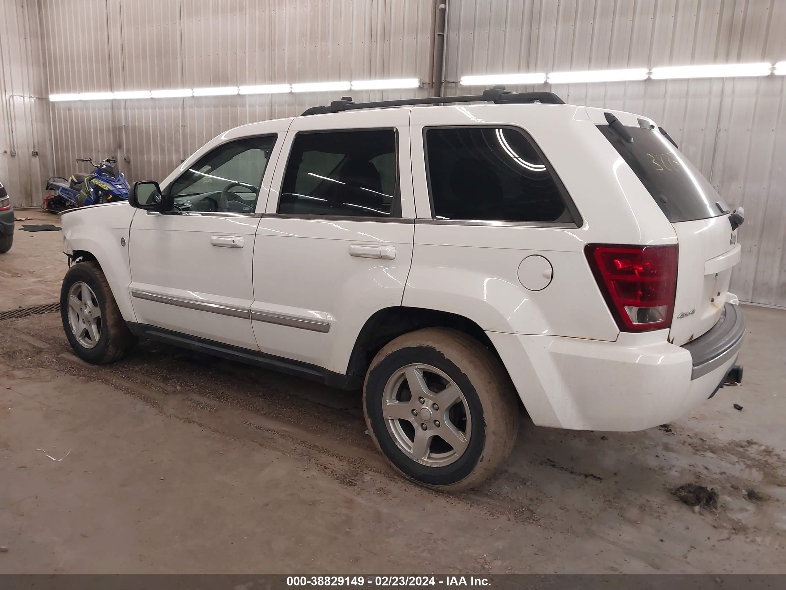 Photo 2 VIN: 1J4HR582X5C729442 - JEEP GRAND CHEROKEE 