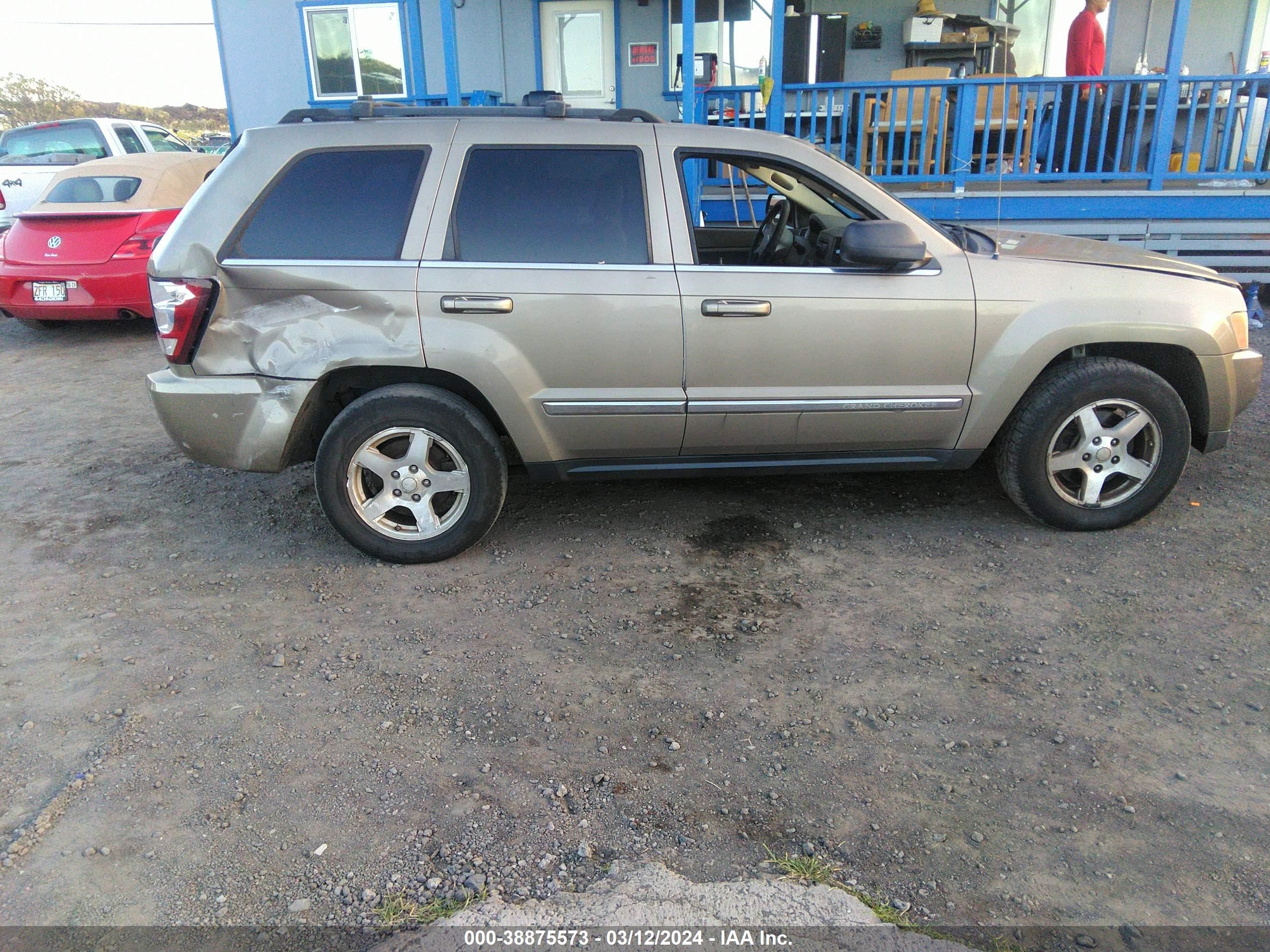 Photo 5 VIN: 1J4HR58N16C174568 - JEEP GRAND CHEROKEE 