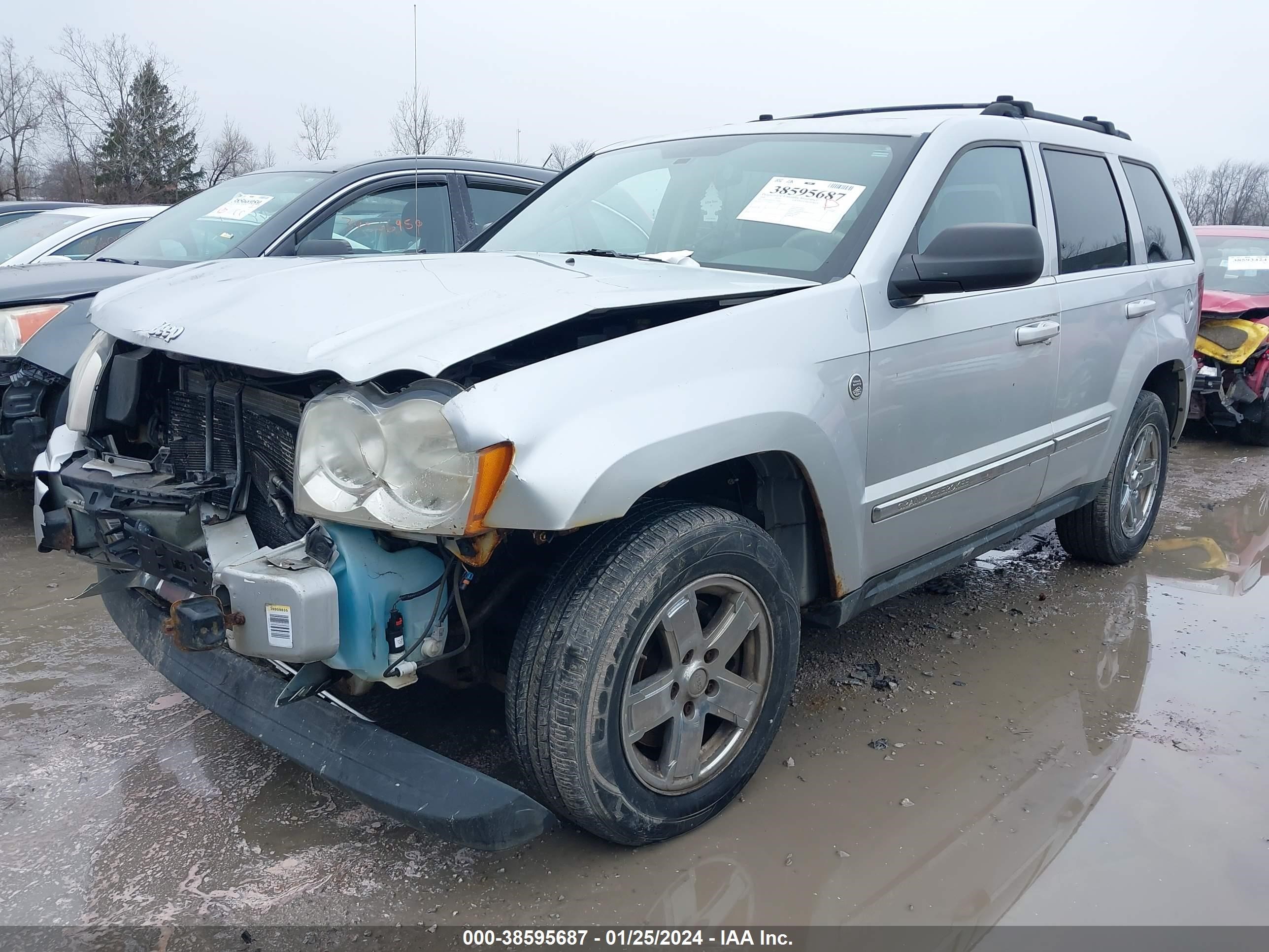 Photo 1 VIN: 1J4HR58N16C336683 - JEEP GRAND CHEROKEE 