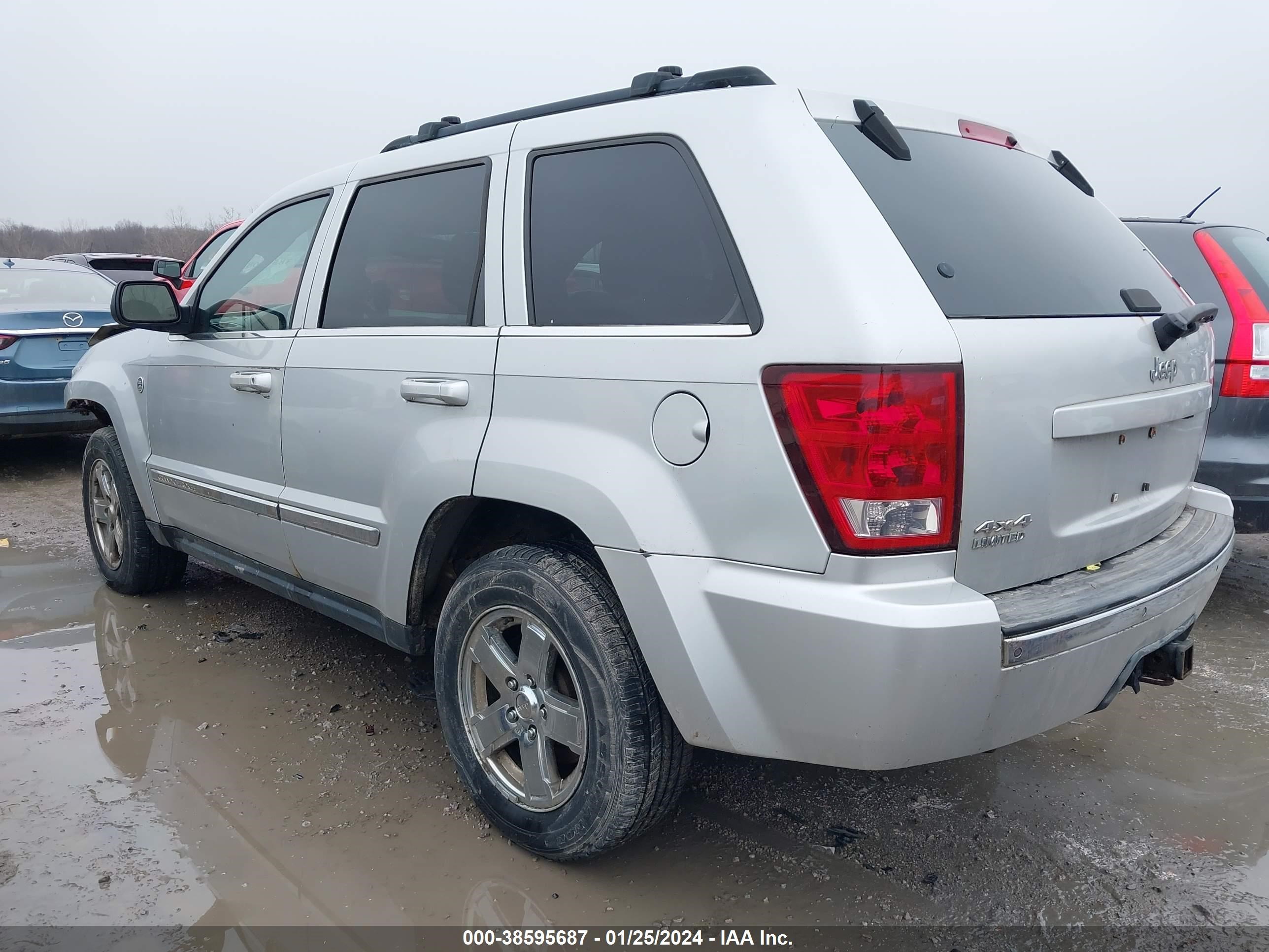 Photo 2 VIN: 1J4HR58N16C336683 - JEEP GRAND CHEROKEE 