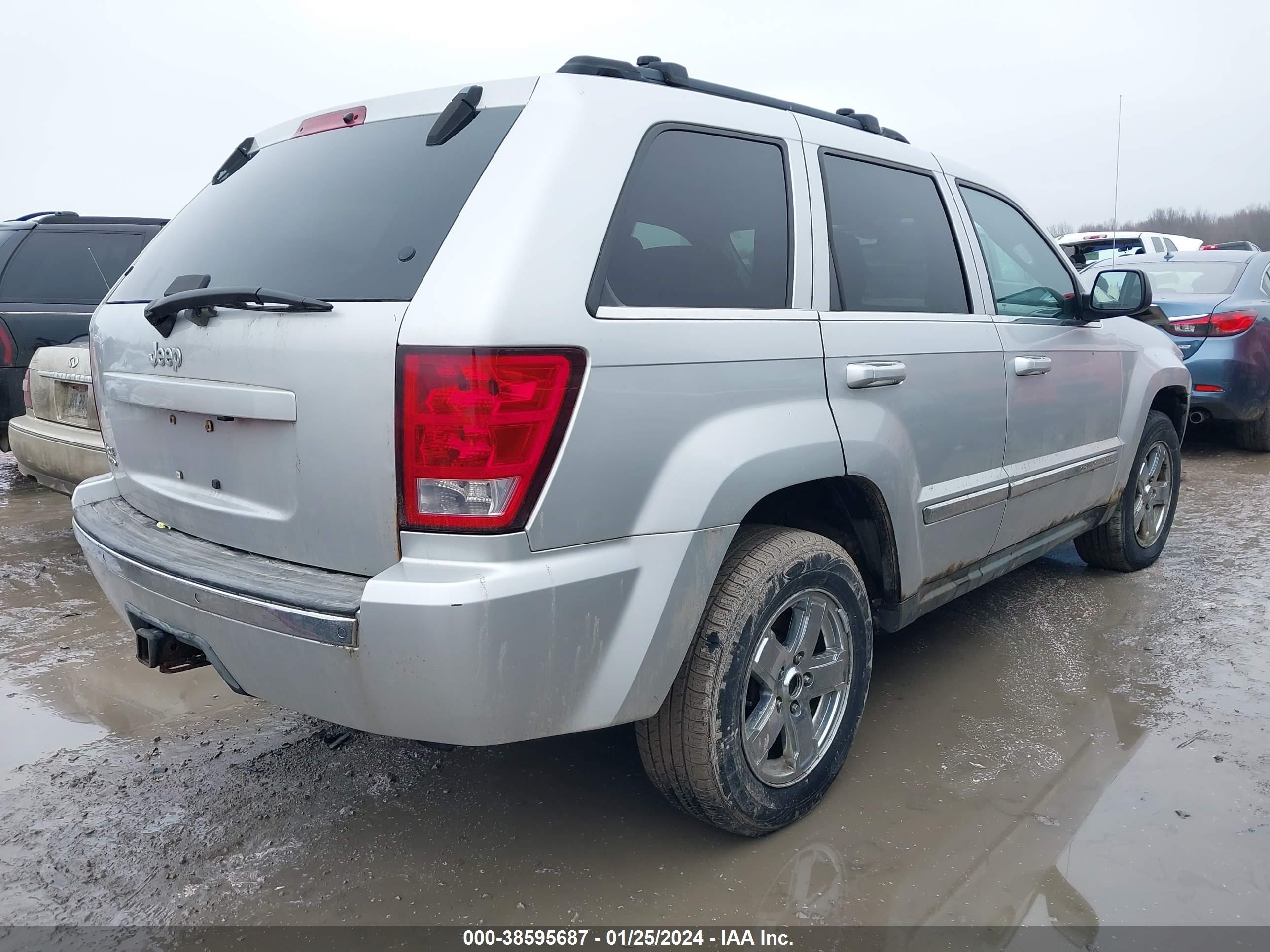 Photo 3 VIN: 1J4HR58N16C336683 - JEEP GRAND CHEROKEE 