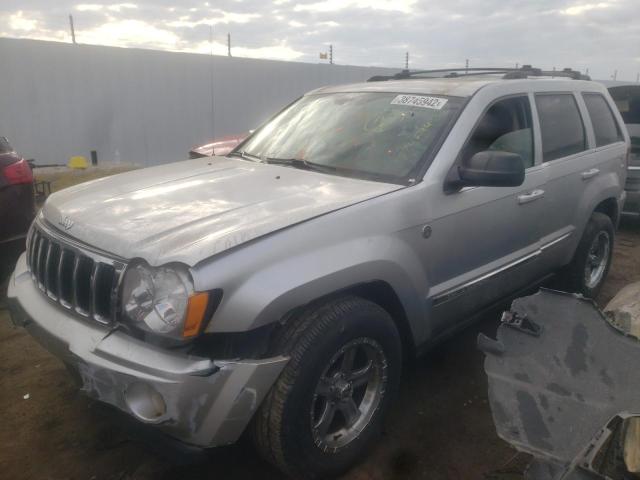 Photo 1 VIN: 1J4HR58N35C588742 - JEEP GRAND CHEROKEE 