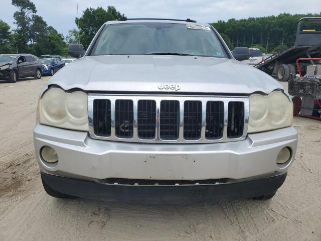 Photo 4 VIN: 1J4HR58N35C703632 - JEEP GRAND CHEROKEE 