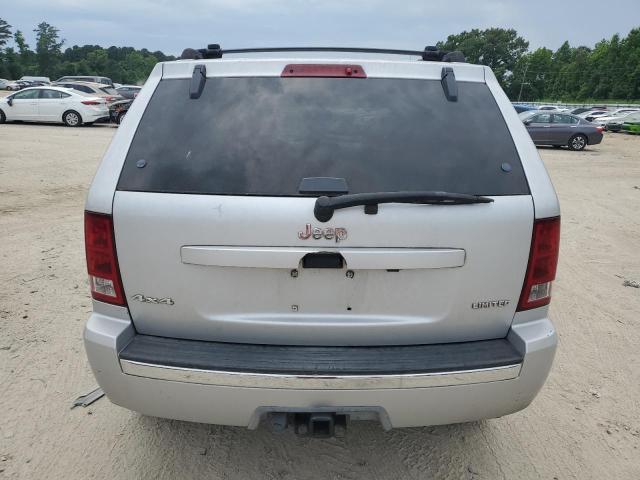 Photo 5 VIN: 1J4HR58N35C703632 - JEEP GRAND CHEROKEE 