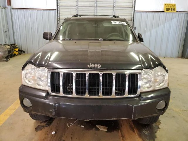 Photo 4 VIN: 1J4HR58N45C669166 - JEEP GRAND CHER 