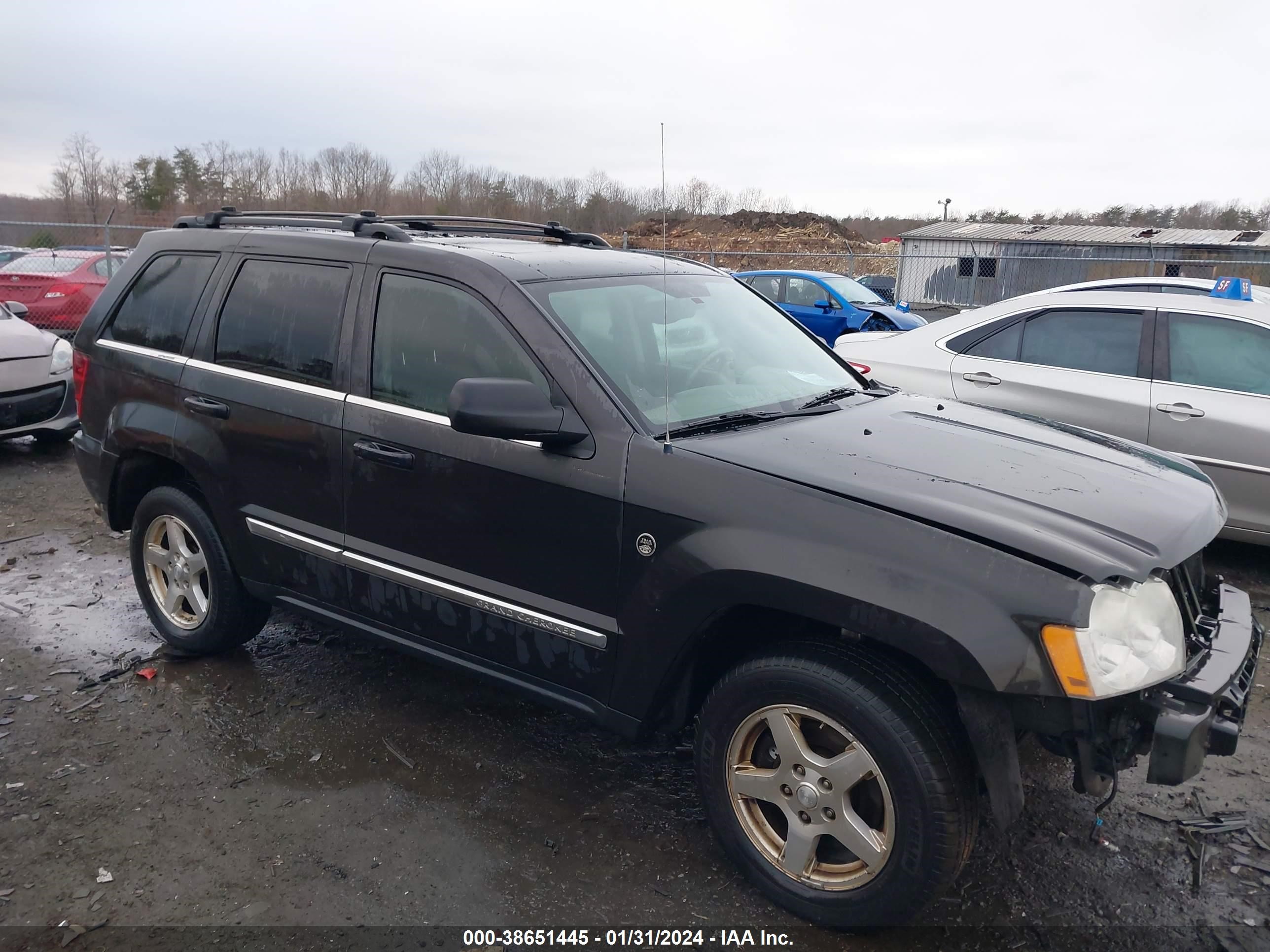 Photo 0 VIN: 1J4HR58N55C592307 - JEEP GRAND CHEROKEE 