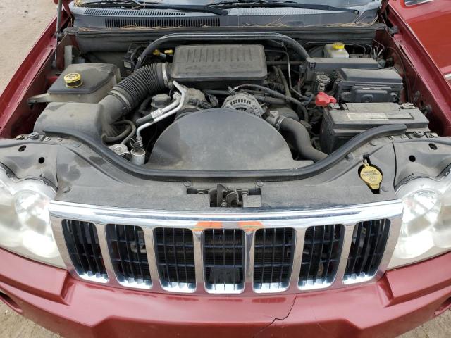 Photo 11 VIN: 1J4HR58N55C703521 - JEEP GRAND CHEROKEE 