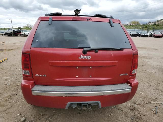 Photo 5 VIN: 1J4HR58N55C703521 - JEEP GRAND CHEROKEE 