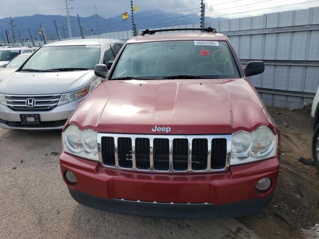 Photo 4 VIN: 1J4HR58N56C316775 - JEEP GRAND CHER 